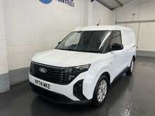 Ford Transit Courier 1.5 EcoBlue Limited Panel Van 5dr Diesel Manual SWB Euro 6 (s/s) (100 ps) - U2352