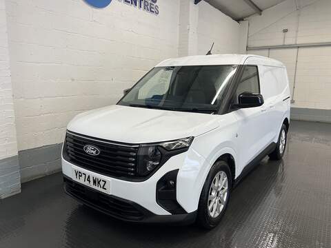 Ford Transit Courier 2.0 350 EcoBlue Leader Panel Van 5dr Diesel Manual RWD L4 H3 Euro 6 (s/s) (130 ps)