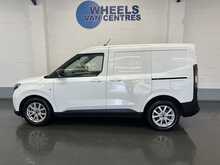 Ford Transit Courier 1.5 EcoBlue Limited Panel Van 5dr Diesel Manual SWB Euro 6 (s/s) (100 ps) - U2352