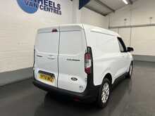 Ford Transit Courier 1.5 EcoBlue Limited Panel Van 5dr Diesel Manual SWB Euro 6 (s/s) (100 ps) - U2352