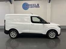 Ford Transit Courier 1.5 EcoBlue Limited Panel Van 5dr Diesel Manual SWB Euro 6 (s/s) (100 ps) - U2352