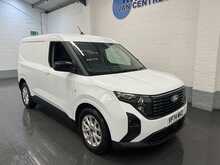 Ford Transit Courier 1.5 EcoBlue Limited Panel Van 5dr Diesel Manual SWB Euro 6 (s/s) (100 ps) - U2352