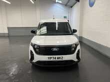 Ford Transit Courier 1.5 EcoBlue Limited Panel Van 5dr Diesel Manual SWB Euro 6 (s/s) (100 ps) - U2352