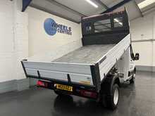 Ford Transit 2.0 350 EcoBlue HD Leader Tipper 2dr Diesel Manual RWD L2 Euro 6 (s/s) (130 ps) 2.0 2dr Tipper - U2353