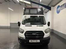 Ford Transit 2.0 350 EcoBlue HD Leader Tipper 2dr Diesel Manual RWD L2 Euro 6 (s/s) (130 ps) 2.0 2dr Tipper - U2353