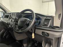 Ford Transit 2.0 350 EcoBlue HD Leader Tipper 2dr Diesel Manual RWD L2 Euro 6 (s/s) (130 ps) 2.0 2dr Tipper - U2353