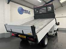 Ford Transit 2.0 350 EcoBlue HD Leader Tipper 2dr Diesel Manual RWD L2 Euro 6 (s/s) (130 ps) 2.0 2dr Tipper - U2353