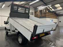 Ford Transit 2.0 350 EcoBlue HD Leader Tipper 2dr Diesel Manual RWD L2 Euro 6 (s/s) (130 ps) 2.0 2dr Tipper - U2353