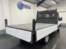 Ford Transit 2.0 350 EcoBlue HD Leader Tipper 2dr Diesel Manual RWD L2 Euro 6 (s/s) (130 ps) 2.0 2dr Tipper - U2353
