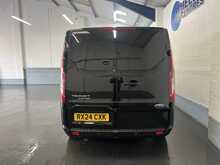 Ford Transit Custom 2.0 320 EcoBlue Limited Crew Van Double Cab 5dr Diesel Manual L2 H1 Euro 6 (s/s) (130 ps) - U2354