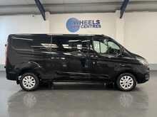 Ford Transit Custom 2.0 320 EcoBlue Limited Crew Van Double Cab 5dr Diesel Manual L2 H1 Euro 6 (s/s) (130 ps) - U2354