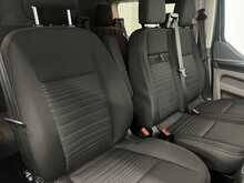 Ford Transit Custom 2.0 320 EcoBlue Limited Crew Van Double Cab 5dr Diesel Manual L2 H1 Euro 6 (s/s) (130 ps) - U2354