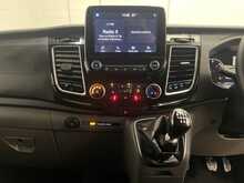 Ford Transit Custom 2.0 320 EcoBlue Limited Crew Van Double Cab 5dr Diesel Manual L2 H1 Euro 6 (s/s) (130 ps) - U2354