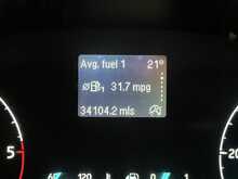 Ford Transit Custom 2.0 320 EcoBlue Limited Crew Van Double Cab 5dr Diesel Manual L2 H1 Euro 6 (s/s) (130 ps) - U2354