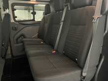 Ford Transit Custom 2.0 320 EcoBlue Limited Crew Van Double Cab 5dr Diesel Manual L2 H1 Euro 6 (s/s) (130 ps) - U2354
