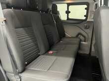 Ford Transit Custom 2.0 320 EcoBlue Limited Crew Van Double Cab 5dr Diesel Manual L2 H1 Euro 6 (s/s) (130 ps) - U2354