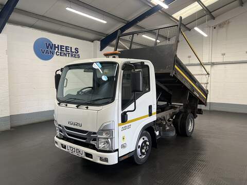 Isuzu Grafter Sprinter 2.0 315 CDI Progressive RWD L2 Euro 6 (s/s) 2dr