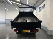 Isuzu Grafter 1.9D N35 Green TIPPER 2dr Diesel Manual RWD SWB Euro 6 (TRW) (125 ps) 1.9 2dr Tipper Manual DIESEL - U2355