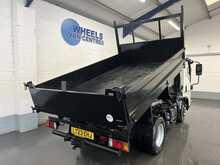 Isuzu Grafter 1.9D N35 Green TIPPER 2dr Diesel Manual RWD SWB Euro 6 (TRW) (125 ps) 1.9 2dr Tipper Manual DIESEL - U2355