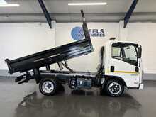 Isuzu Grafter 1.9D N35 Green TIPPER 2dr Diesel Manual RWD SWB Euro 6 (TRW) (125 ps) 1.9 2dr Tipper Manual DIESEL - U2355