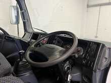 Isuzu Grafter 1.9D N35 Green TIPPER 2dr Diesel Manual RWD SWB Euro 6 (TRW) (125 ps) 1.9 2dr Tipper Manual DIESEL - U2355