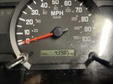 Isuzu Grafter 1.9D N35 Green TIPPER 2dr Diesel Manual RWD SWB Euro 6 (TRW) (125 ps) 1.9 2dr Tipper Manual DIESEL - U2355
