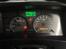 Isuzu Grafter 1.9D N35 Green TIPPER 2dr Diesel Manual RWD SWB Euro 6 (TRW) (125 ps) 1.9 2dr Tipper Manual DIESEL - U2355