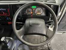 Isuzu Grafter 1.9D N35 Green TIPPER 2dr Diesel Manual RWD SWB Euro 6 (TRW) (125 ps) 1.9 2dr Tipper Manual DIESEL - U2355