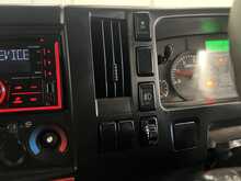 Isuzu Grafter 1.9D N35 Green TIPPER 2dr Diesel Manual RWD SWB Euro 6 (TRW) (125 ps) 1.9 2dr Tipper Manual DIESEL - U2355