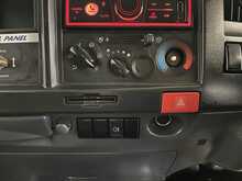 Isuzu Grafter 1.9D N35 Green TIPPER 2dr Diesel Manual RWD SWB Euro 6 (TRW) (125 ps) 1.9 2dr Tipper Manual DIESEL - U2355