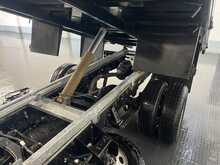 Isuzu Grafter 1.9D N35 Green TIPPER 2dr Diesel Manual RWD SWB Euro 6 (TRW) (125 ps) 1.9 2dr Tipper Manual DIESEL - U2355