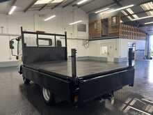 Isuzu Grafter 1.9D N35 Green TIPPER 2dr Diesel Manual RWD SWB Euro 6 (TRW) (125 ps) 1.9 2dr Tipper Manual DIESEL - U2355
