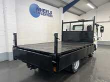 Isuzu Grafter 1.9D N35 Green TIPPER 2dr Diesel Manual RWD SWB Euro 6 (TRW) (125 ps) 1.9 2dr Tipper Manual DIESEL - U2355
