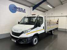 Iveco Daily D HPI 14V 35S 3450 Dropside - U2357