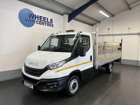 Iveco Daily D HPI 16V 35C 3750 3.0 2dr Dropside Manual Diesel