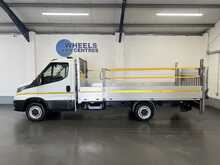Iveco Daily D HPI 14V 35S 3450 Dropside - U2357