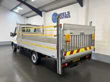 Iveco Daily D HPI 14V 35S 3450 Dropside - U2357