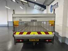 Iveco Daily D HPI 14V 35S 3450 Dropside - U2357