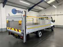 Iveco Daily D HPI 14V 35S 3450 Dropside - U2357