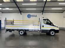 Iveco Daily D HPI 14V 35S 3450 Dropside - U2357