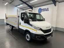 Iveco Daily D HPI 14V 35S 3450 Dropside - U2357