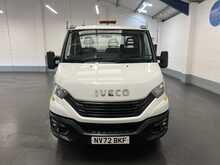 Iveco Daily D HPI 14V 35S 3450 Dropside - U2357