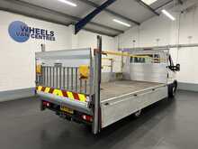 Iveco Daily D HPI 14V 35S 3450 Dropside - U2357