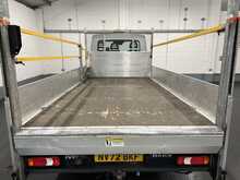 Iveco Daily D HPI 14V 35S 3450 Dropside - U2357