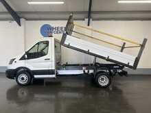 Ford Transit 2.0 350 EcoBlue HD Leader Tipper 2dr Diesel Manual RWD L2 Euro 6 (s/s) (130 ps) 2.0 2dr Tipper - U2358