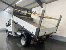 Ford Transit 2.0 350 EcoBlue HD Leader Tipper 2dr Diesel Manual RWD L2 Euro 6 (s/s) (130 ps) 2.0 2dr Tipper - U2358