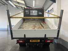 Ford Transit 2.0 350 EcoBlue HD Leader Tipper 2dr Diesel Manual RWD L2 Euro 6 (s/s) (130 ps) 2.0 2dr Tipper - U2358