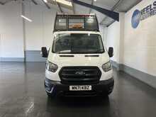 Ford Transit 2.0 350 EcoBlue HD Leader Tipper 2dr Diesel Manual RWD L2 Euro 6 (s/s) (130 ps) 2.0 2dr Tipper - U2358