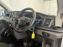 Ford Transit 2.0 350 EcoBlue HD Leader Tipper 2dr Diesel Manual RWD L2 Euro 6 (s/s) (130 ps) 2.0 2dr Tipper - U2358