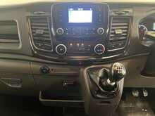 Ford Transit 2.0 350 EcoBlue HD Leader Tipper 2dr Diesel Manual RWD L2 Euro 6 (s/s) (130 ps) 2.0 2dr Tipper - U2358